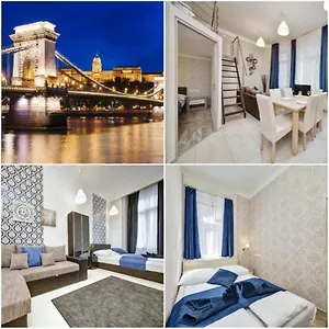 Apartament Fashion Street Boutique, Budapeszt