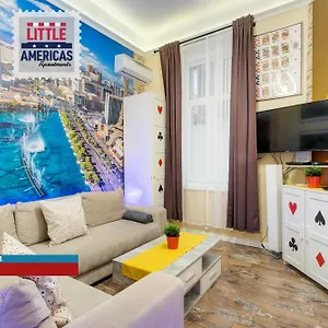 Little Americas Main Street Apartamento