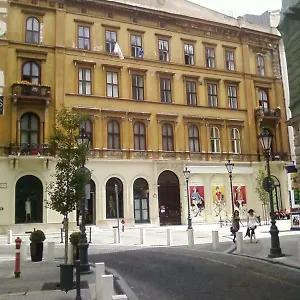 Apartament Center, Budapeszt