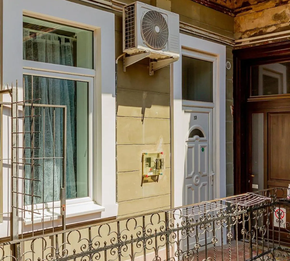 Kazy Street Apartment 2 - In The Heart Of Budapeszt Węgry