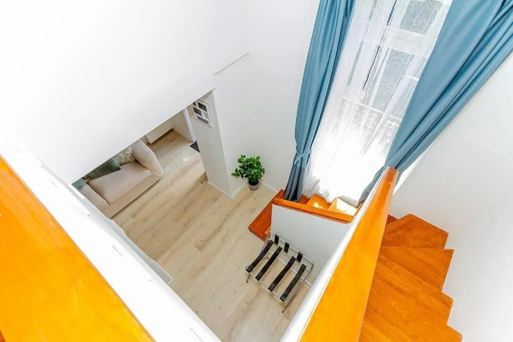 Kazy Street Apartment 2 - In The Heart Of Budapest