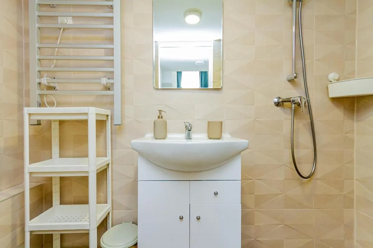 Kazy Street Apartment 2 - In The Heart Of Budapest 0*,