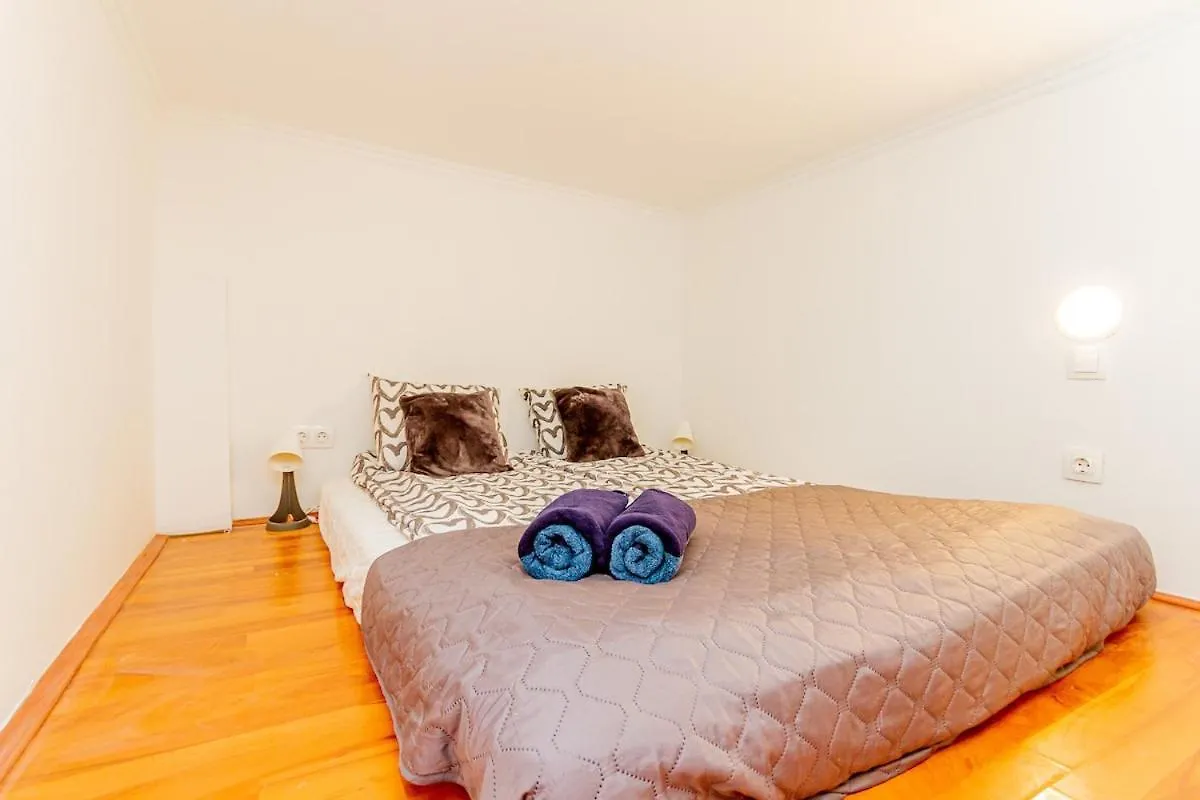 Kazy Street Apartment 2 - In The Heart Of Budapest