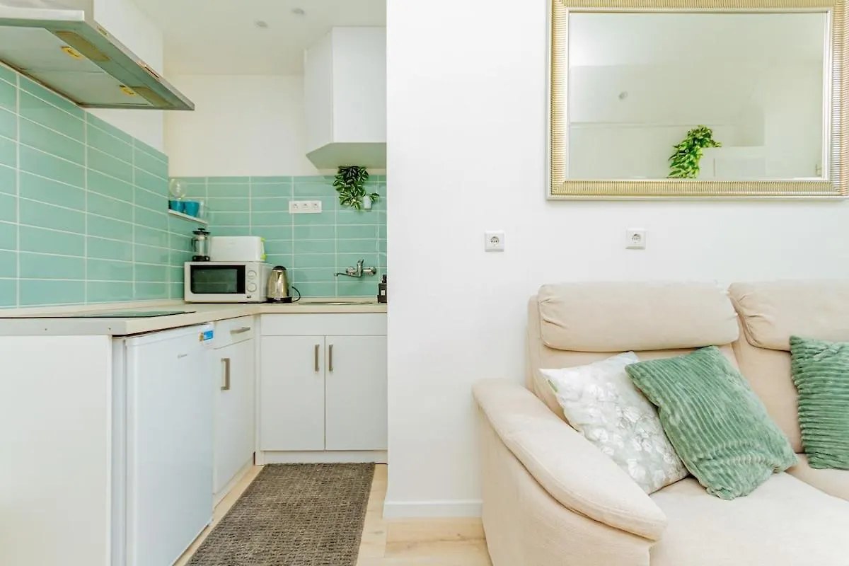 Kazy Street Apartment 2 - In The Heart Of Budapest