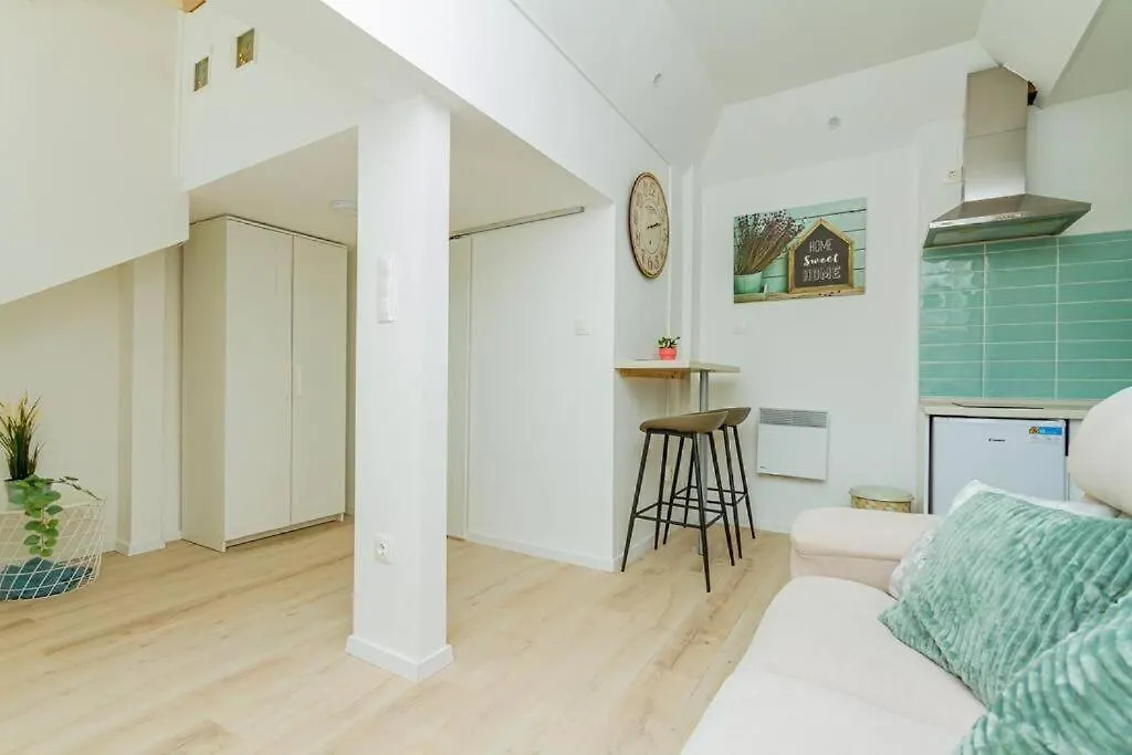 Kazy Street Apartment 2 - In The Heart Of Budapest