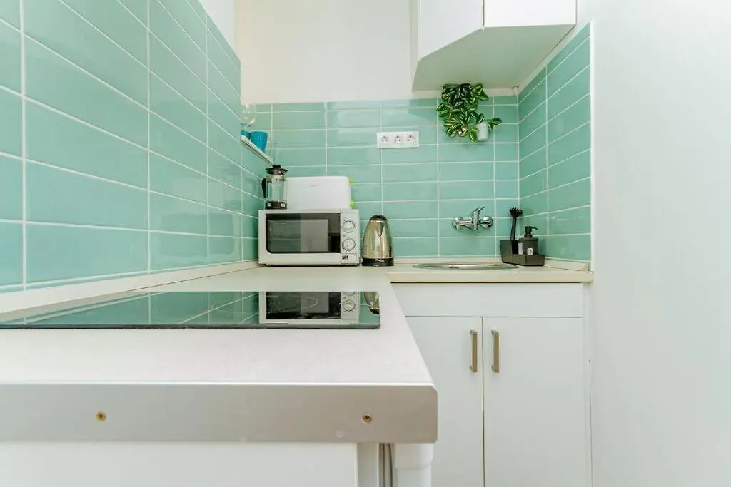 Kazy Street Apartment 2 - In The Heart Of Budapest