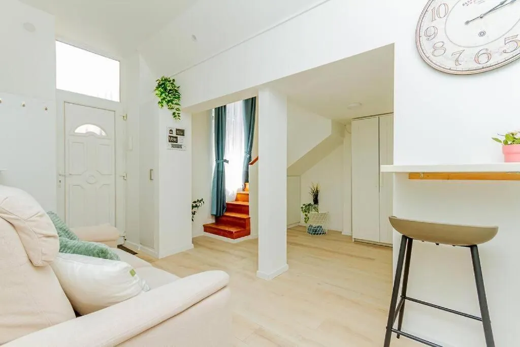 Kazy Street Apartment 2 - In The Heart Of Budapest